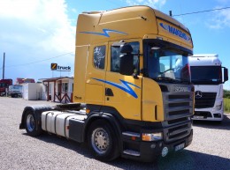 SCANIA R420 Euro4