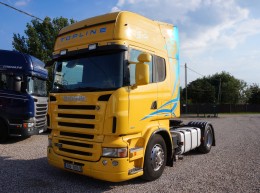 SCANIA R420 Euro4