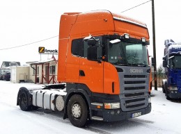 SCANIA R420 Euro4