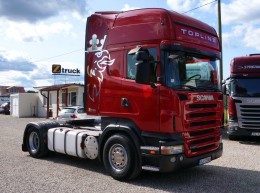 SCANIA R420 Euro4