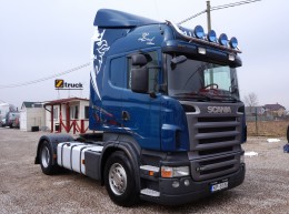 SCANIA R420 Euro4