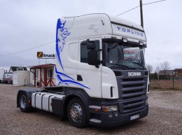 SCANIA R420 Euro4