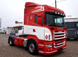 SCANIA R420 Euro4