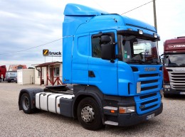 SCANIA R420 Euro4