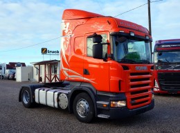 SCANIA R420 Euro4