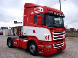 SCANIA R420 Euro4
