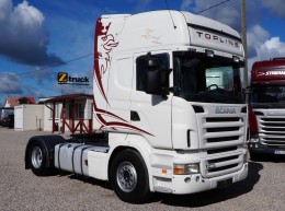 SCANIA R420 Euro4 ADR