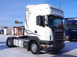 SCANIA R420 Euro4 ADR