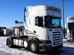 SCANIA R420 Euro4 ADR