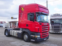 SCANIA R420 Euro4 ADR