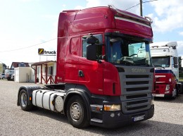 SCANIA R420 Euro4 ADR