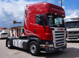 SCANIA R420 Euro4 M/T