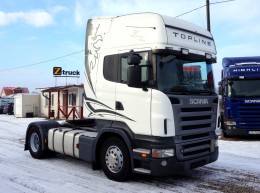 SCANIA R420 Euro4 M/T