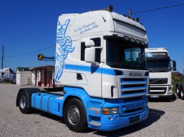 SCANIA R420 M/T