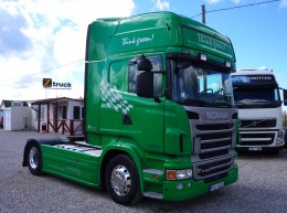 SCANIA R420 Euro5