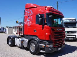 SCANIA R420 Euro5