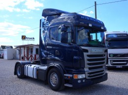 SCANIA R420 Euro5