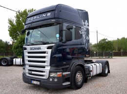SCANIA R420 Euro5