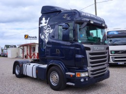 SCANIA R420 Euro5