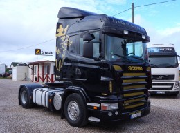 SCANIA R420 Euro5