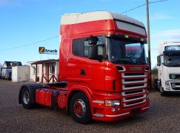 SCANIA R420 Euro5