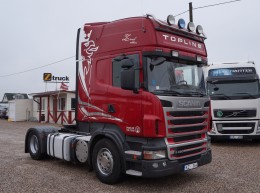 SCANIA R420 Euro5