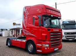 SCANIA R420 Euro5 ADR