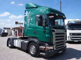 SCANIA R420 Euro5 M/T