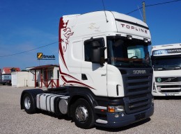 SCANIA R420 Euro5 M/T