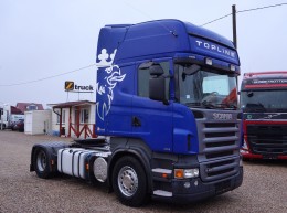 SCANIA R420 Euro5 M/T