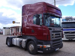 SCANIA R420 Euro5 M/T