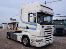 SCANIA R420 Mega