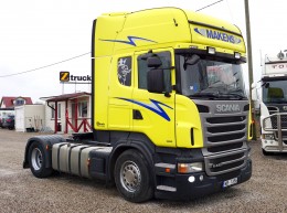 SCANIA R440 Euro5