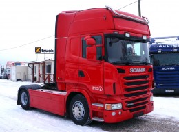 SCANIA R440 Euro5 ADR