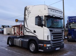 SCANIA R440 Euro5 AdBlue