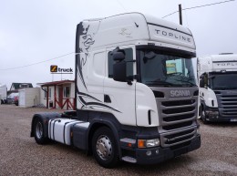 SCANIA R440 Euro5 AdBlue