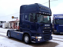SCANIA R440 Euro5 StreamLine