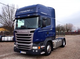SCANIA R440 Euro5 StreamLine