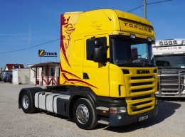 SCANIA R470 Euro3 M/T