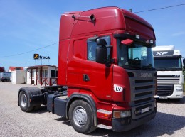 SCANIA R480 Euro4 M/T