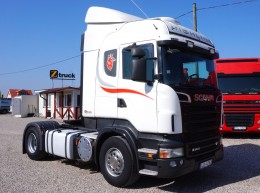 SCANIA R500