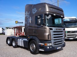 SCANIA R500 6x2/4