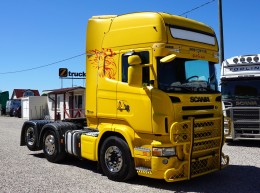 SCANIA R500 6x2 Euro4 M/T