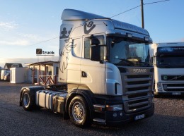 SCANIA R500 Euro5