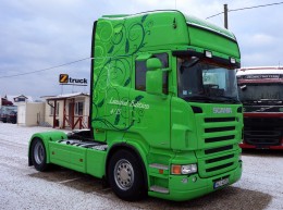 SCANIA R500 Euro5