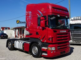 SCANIA R500 Euro5