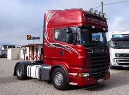 SCANIA R500 Euro5 ADR