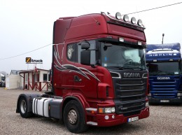 SCANIA R500 Euro5 ADR