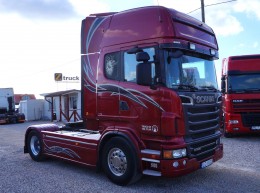 SCANIA R500 Euro5 ADR