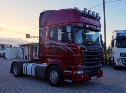 SCANIA R500 Euro5 ADR